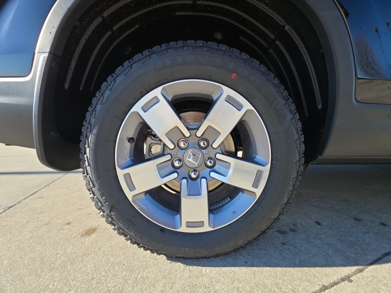 2026 Honda Ridgeline