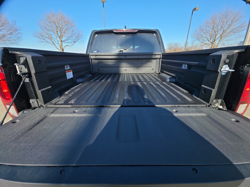 2026 Honda Ridgeline