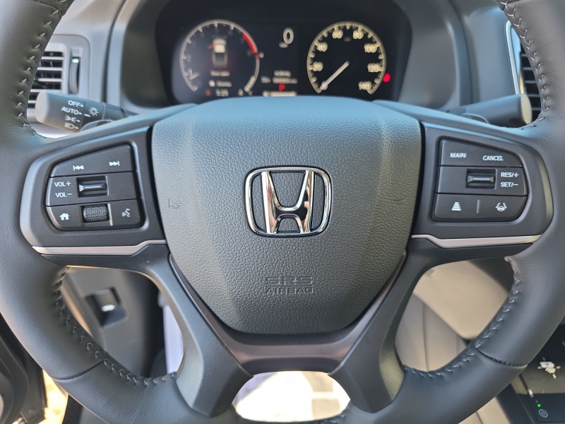 2026 Honda Ridgeline