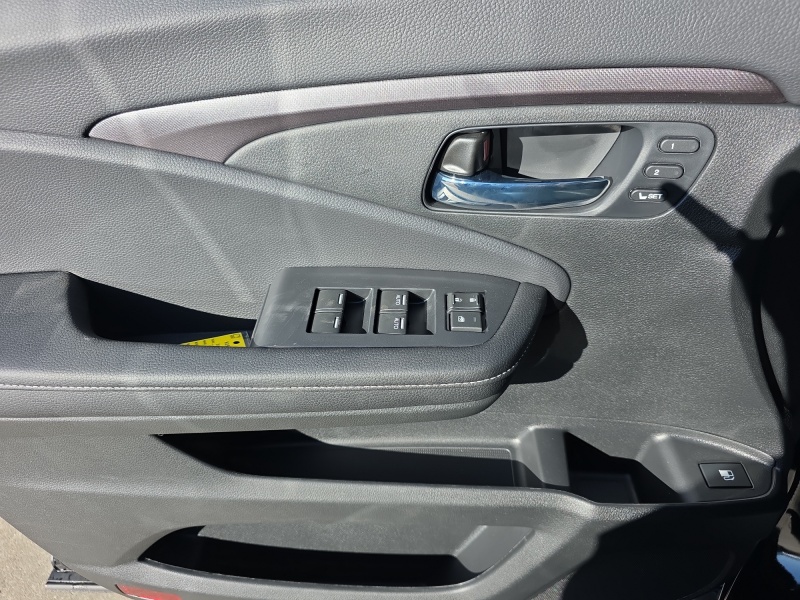 2026 Honda Ridgeline