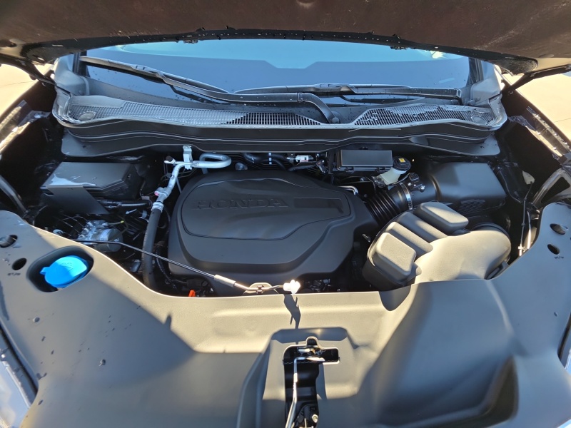 2026 Honda Ridgeline