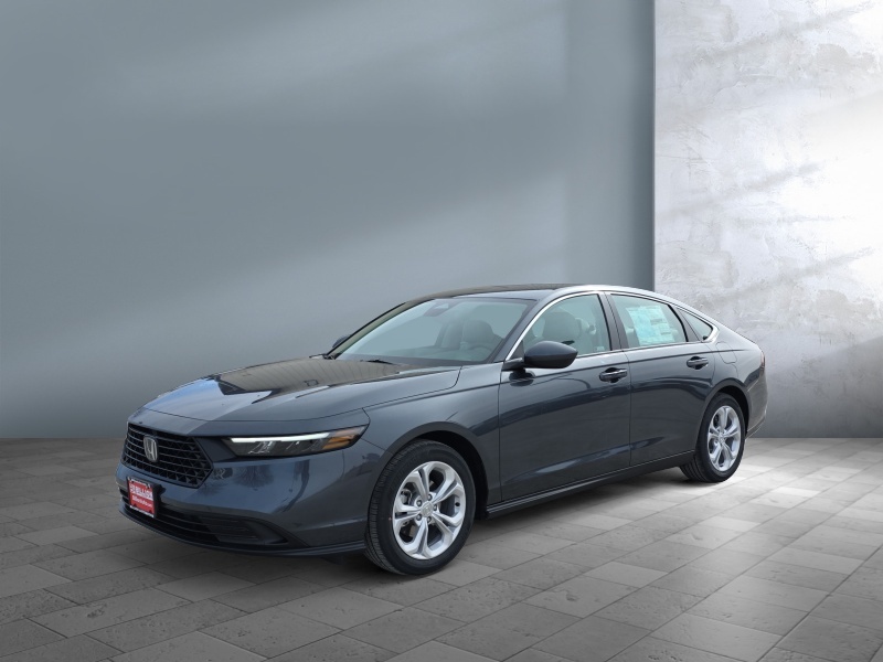 2026 Honda Accord Sedan