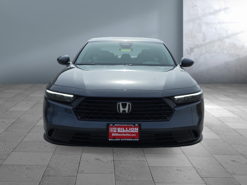 2026 Honda Accord Sedan