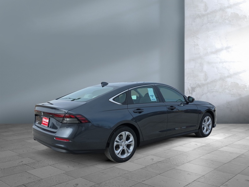 2026 Honda Accord Sedan