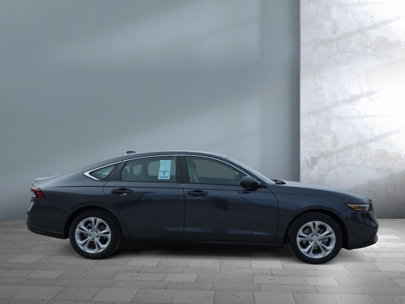 2026 Honda Accord Sedan