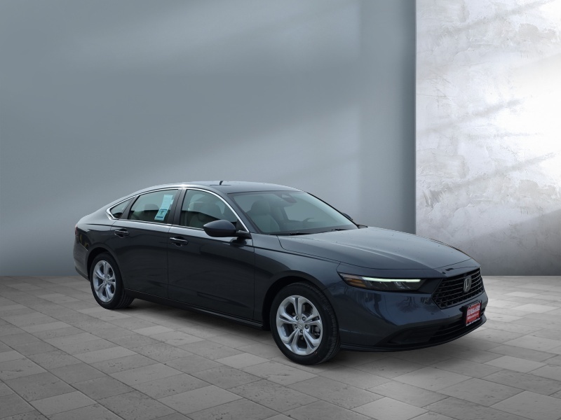 2026 Honda Accord Sedan