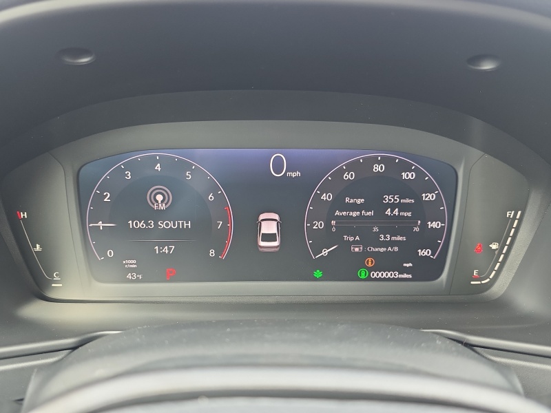 2026 Honda Accord Sedan