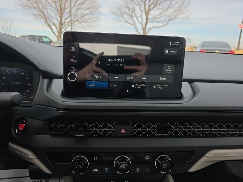 2026 Honda Accord Sedan