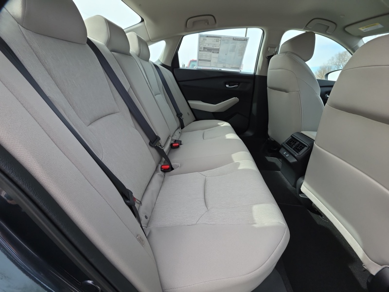 2026 Honda Accord Sedan