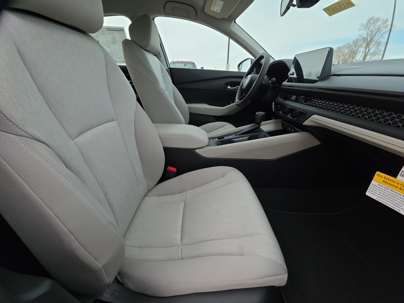 2026 Honda Accord Sedan