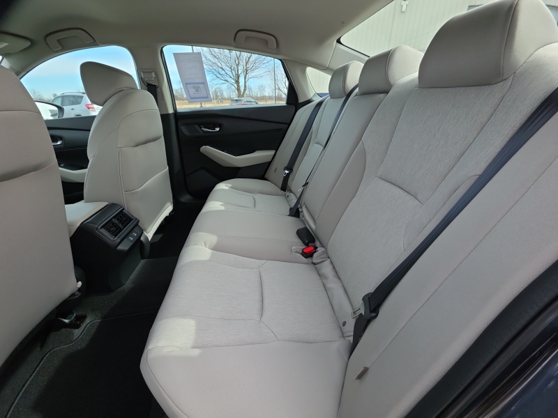 2026 Honda Accord Sedan