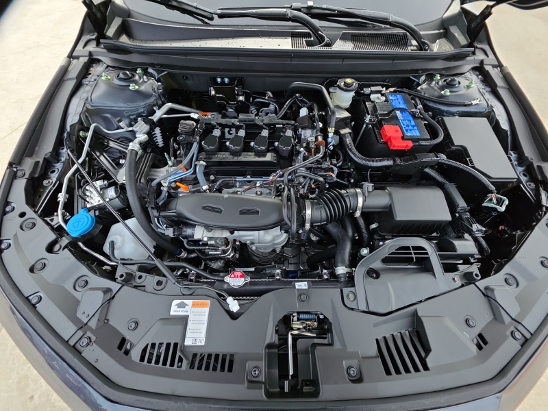 2026 Honda Accord Sedan