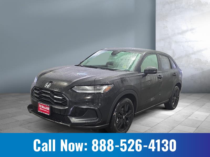 New 2026 Honda HR-V Sport Cars