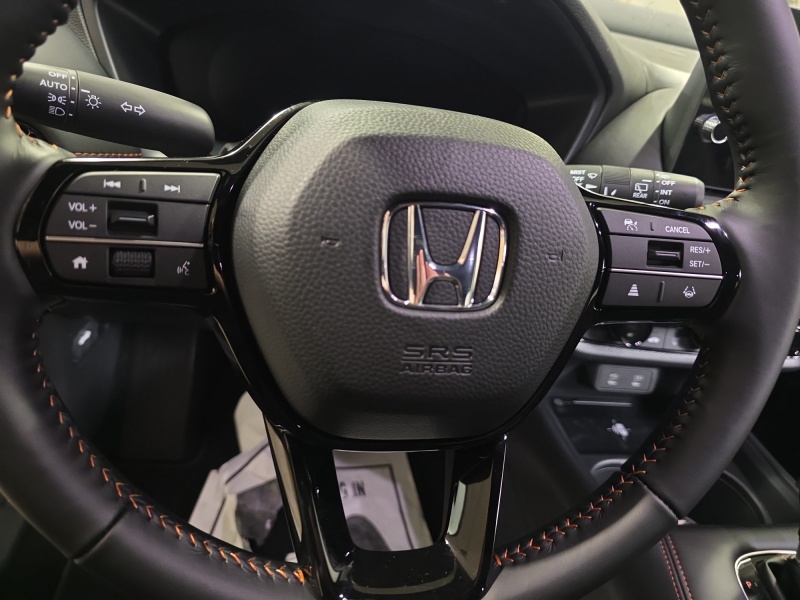2026 Honda HR-V