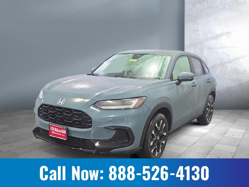 New 2026 Honda HR-V EX-L Cars