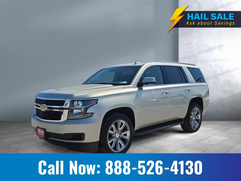 Used 2017 Chevrolet Tahoe LT SUVs
