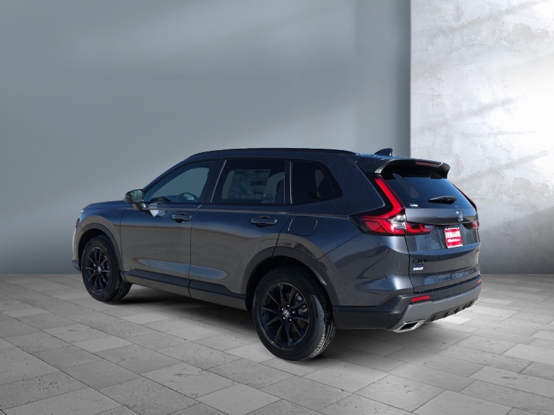 2026 Honda CR-V Hybrid