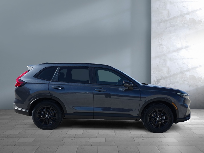 2026 Honda CR-V Hybrid