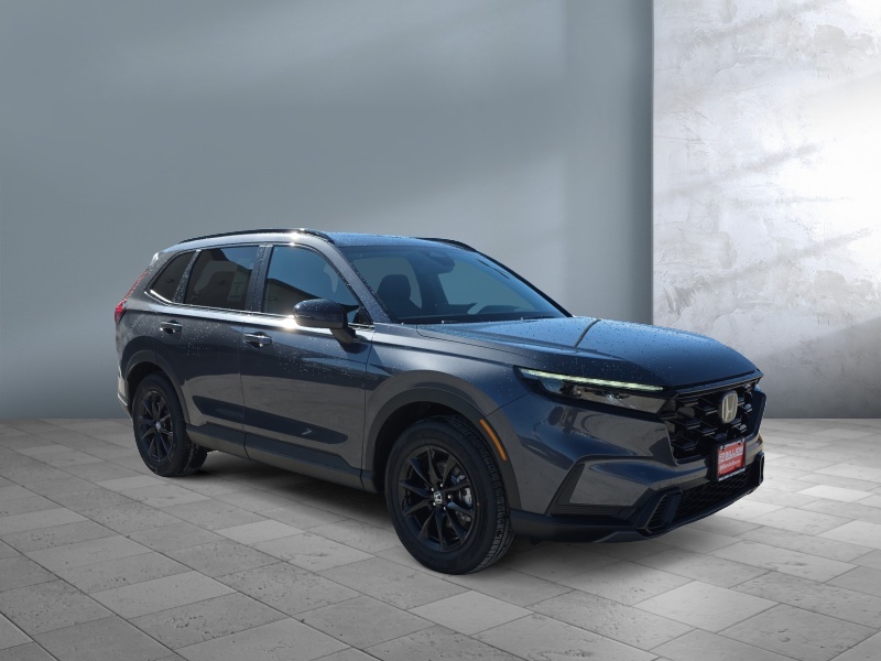 2026 Honda CR-V Hybrid