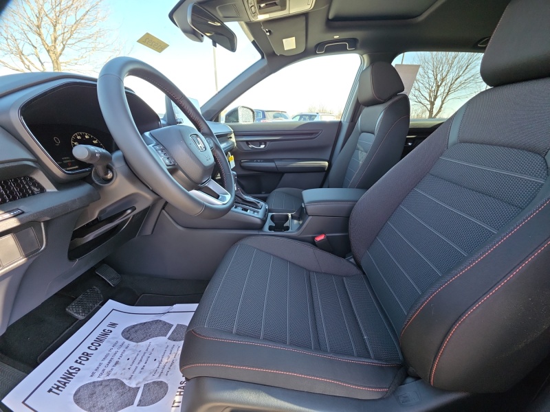 2026 Honda CR-V Hybrid