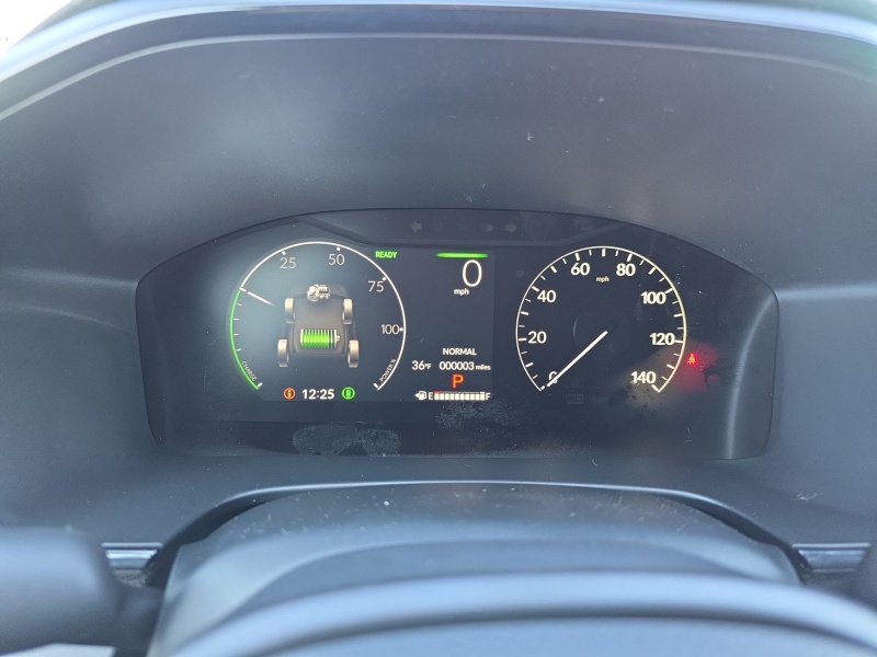 2026 Honda CR-V Hybrid