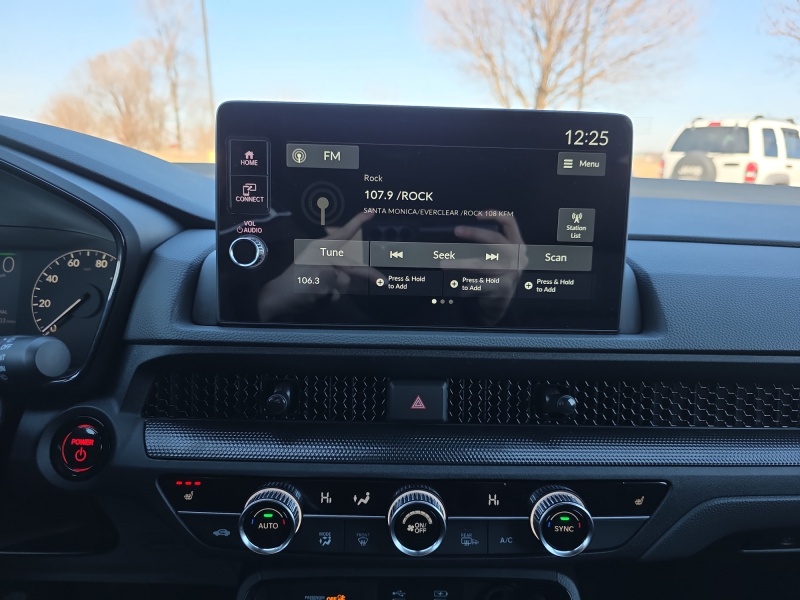 2026 Honda CR-V Hybrid