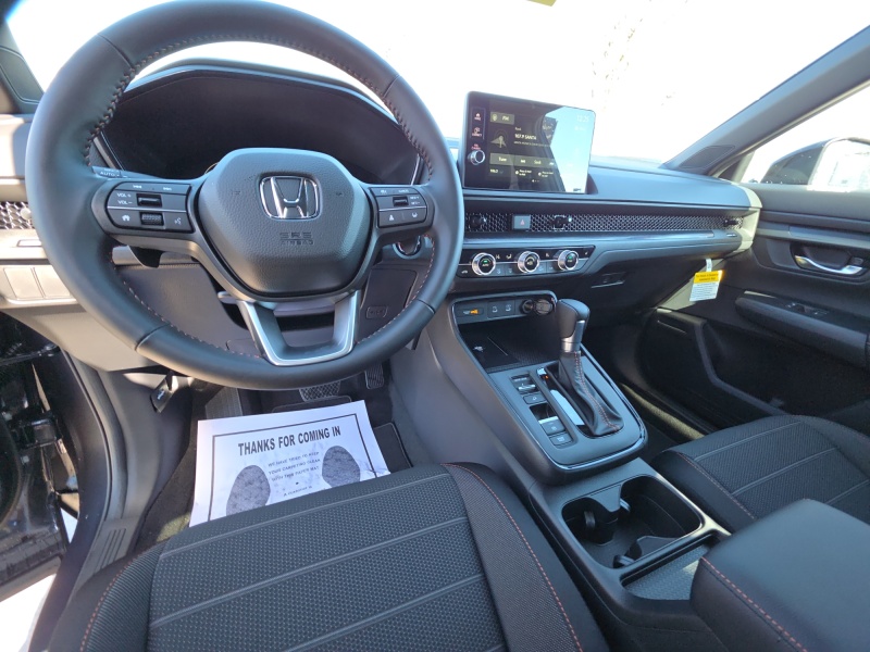 2026 Honda CR-V Hybrid