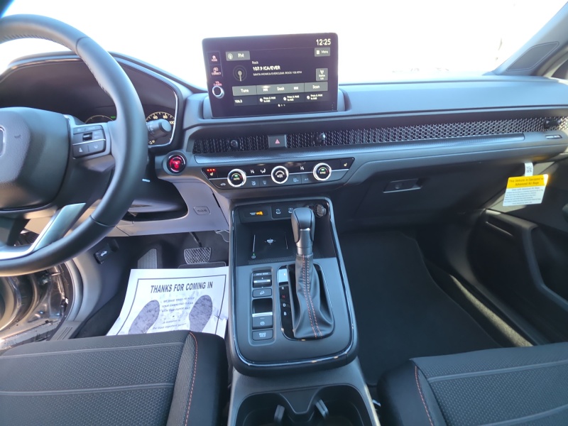 2026 Honda CR-V Hybrid