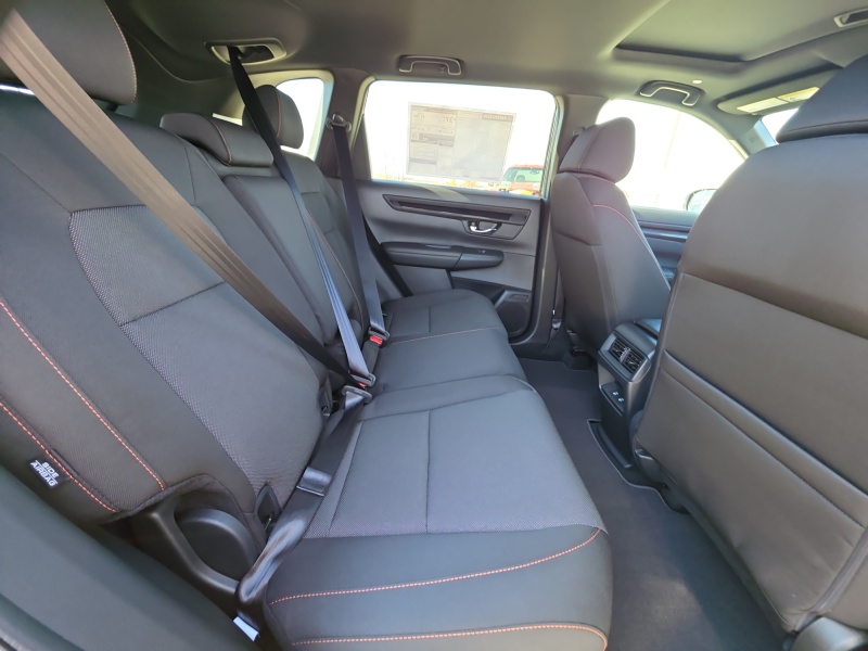 2026 Honda CR-V Hybrid