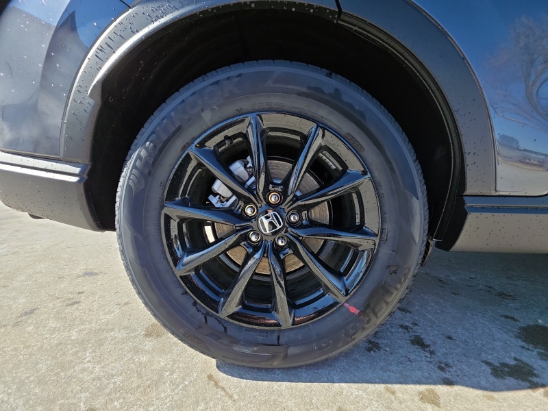 2026 Honda CR-V Hybrid