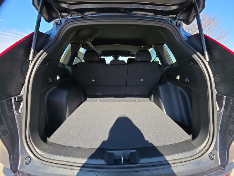 2026 Honda CR-V Hybrid