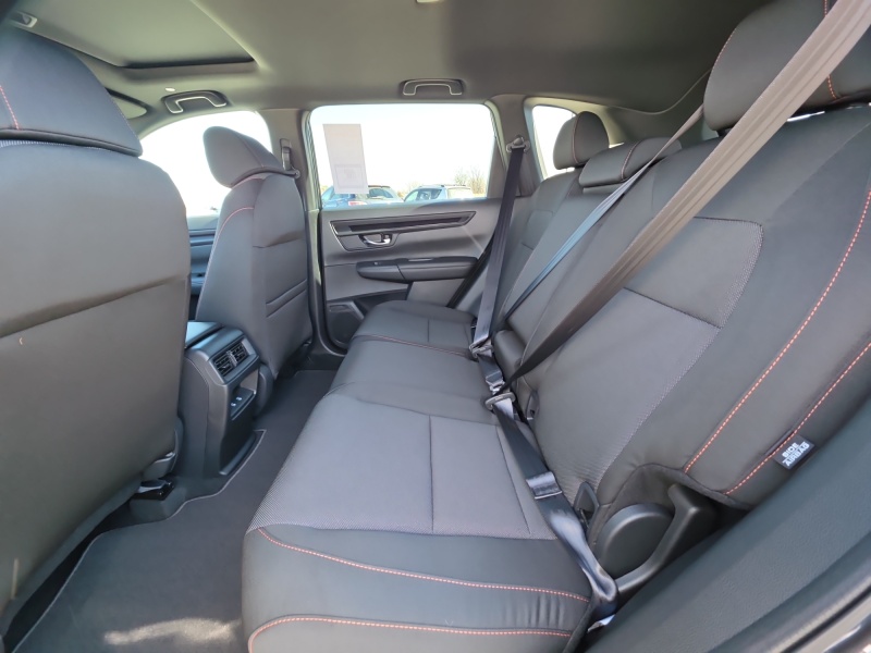 2026 Honda CR-V Hybrid