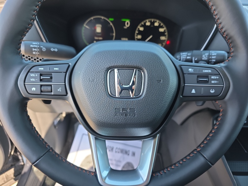2026 Honda CR-V Hybrid