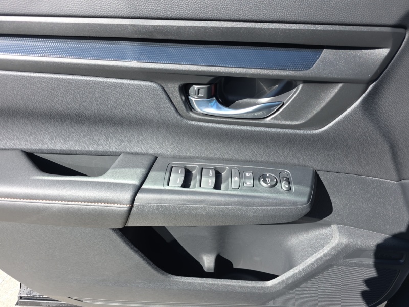 2026 Honda CR-V Hybrid