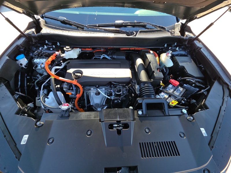 2026 Honda CR-V Hybrid