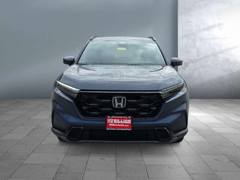 2026 Honda CR-V Hybrid
