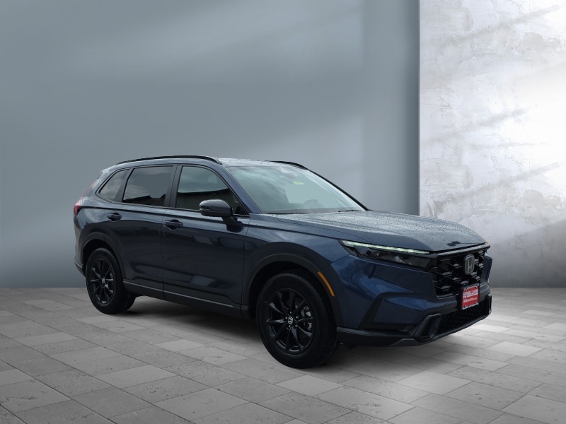 2026 Honda CR-V Hybrid