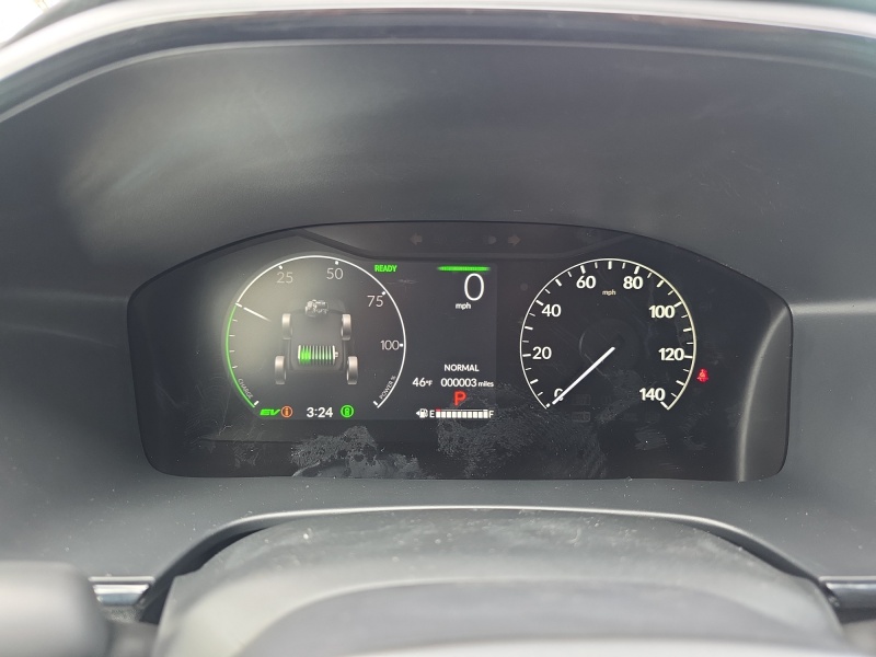 2026 Honda CR-V Hybrid