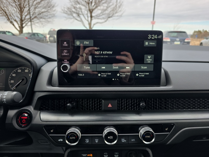 2026 Honda CR-V Hybrid