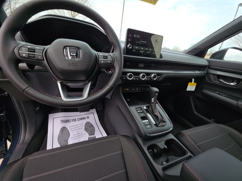 2026 Honda CR-V Hybrid