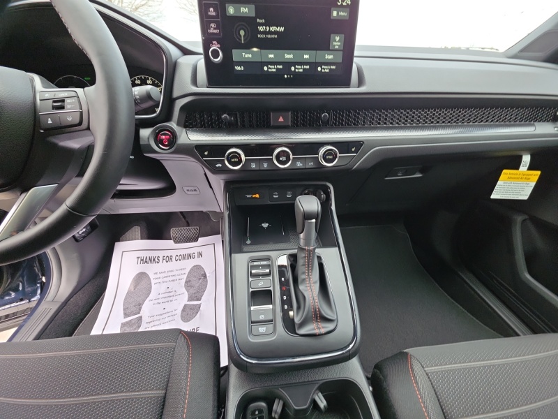 2026 Honda CR-V Hybrid