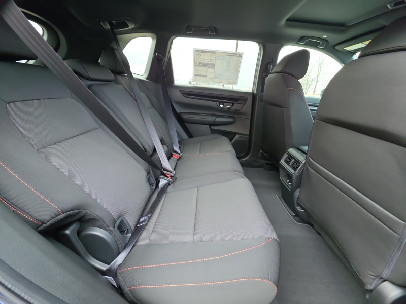 2026 Honda CR-V Hybrid