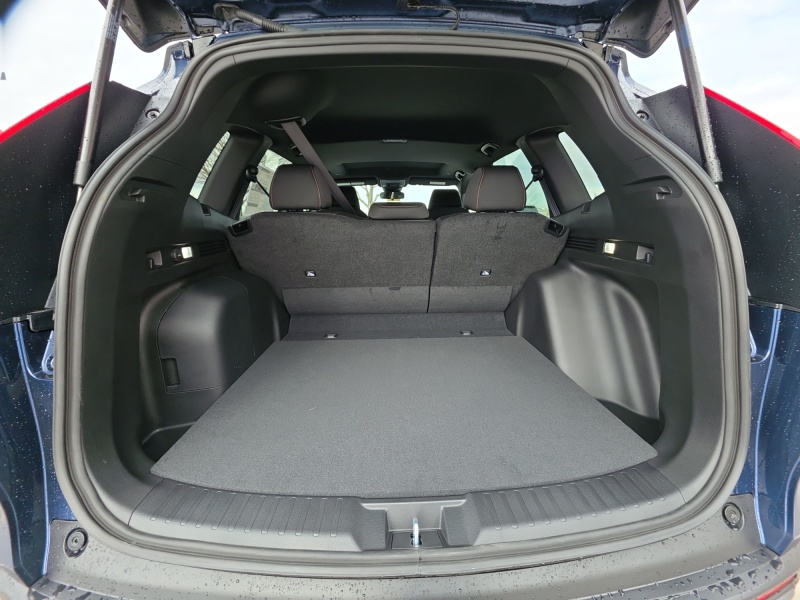 2026 Honda CR-V Hybrid