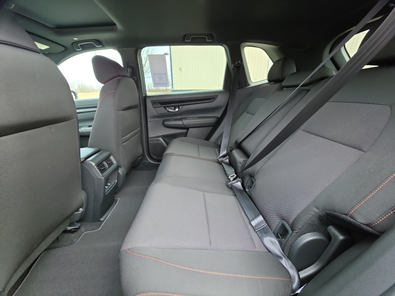 2026 Honda CR-V Hybrid