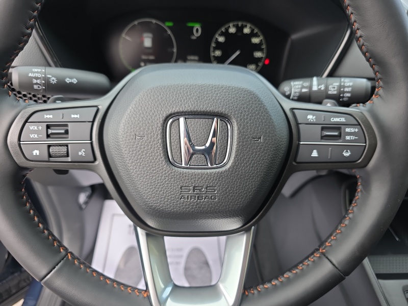 2026 Honda CR-V Hybrid