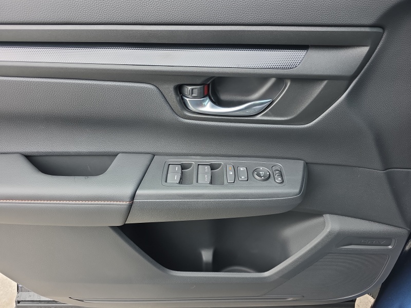 2026 Honda CR-V Hybrid