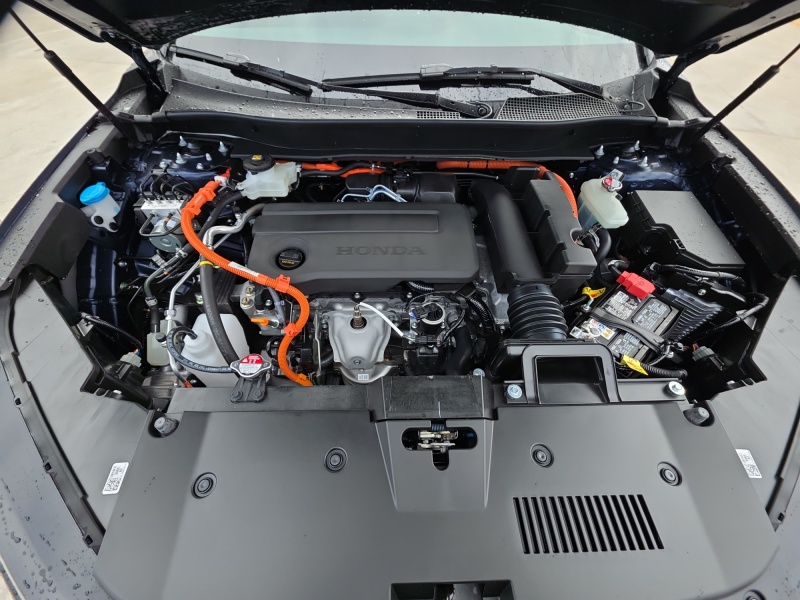 2026 Honda CR-V Hybrid