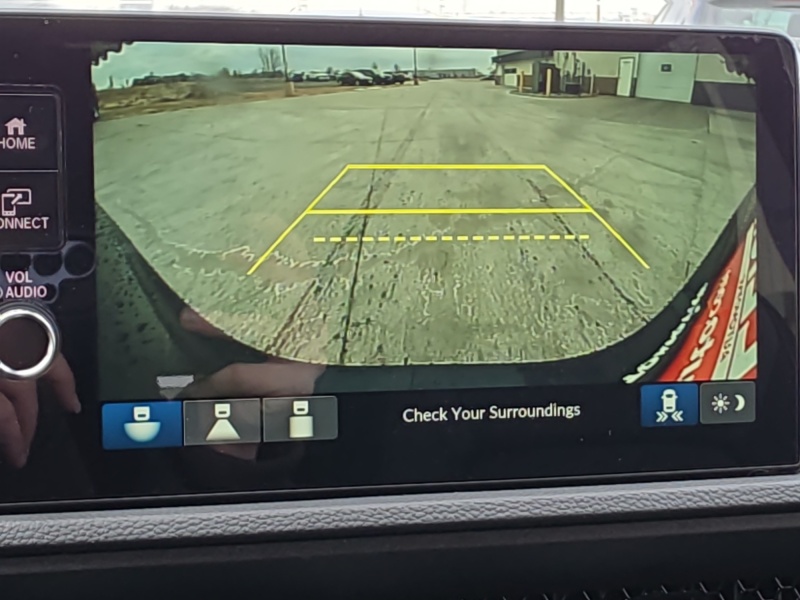 2026 Honda CR-V Hybrid