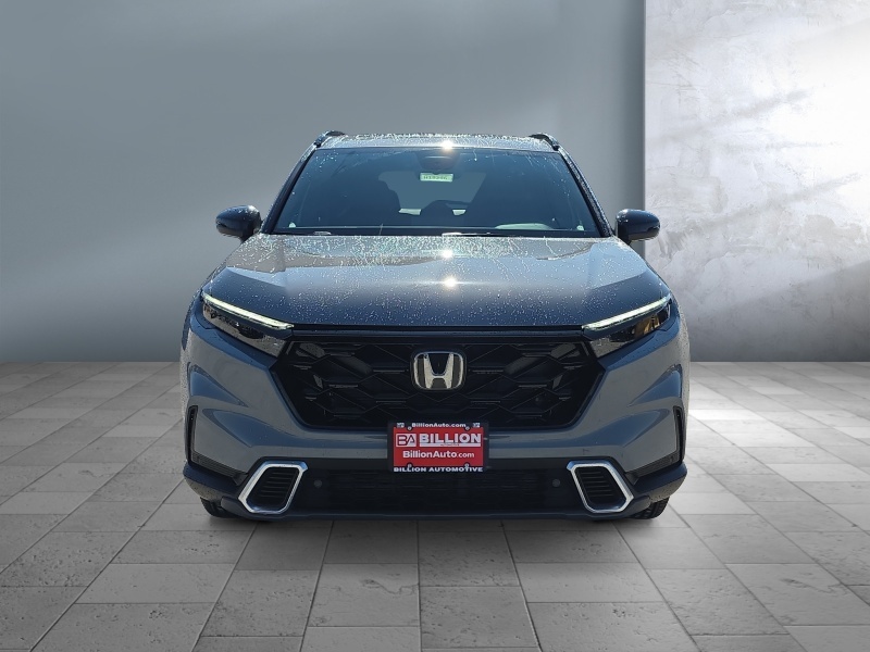 2026 Honda CR-V Hybrid