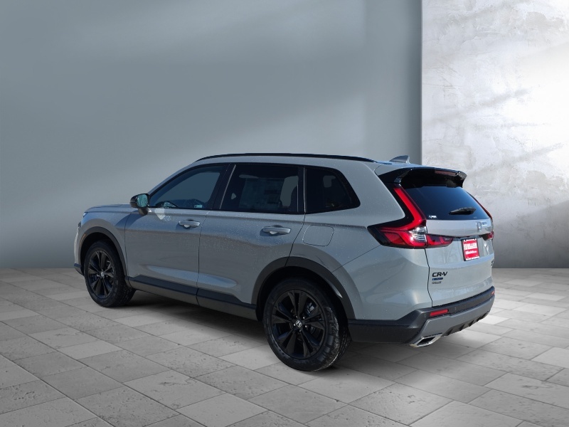 2026 Honda CR-V Hybrid